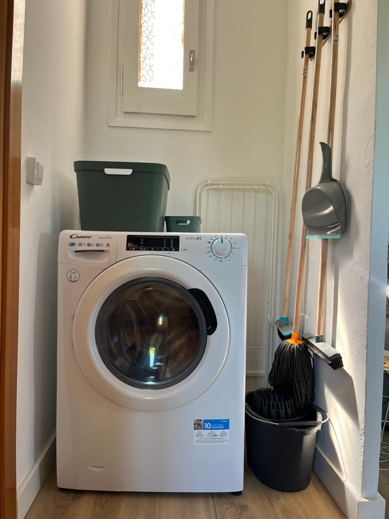 De La Madrona 1st Floor Easy Street Parking Apartment Tarragona