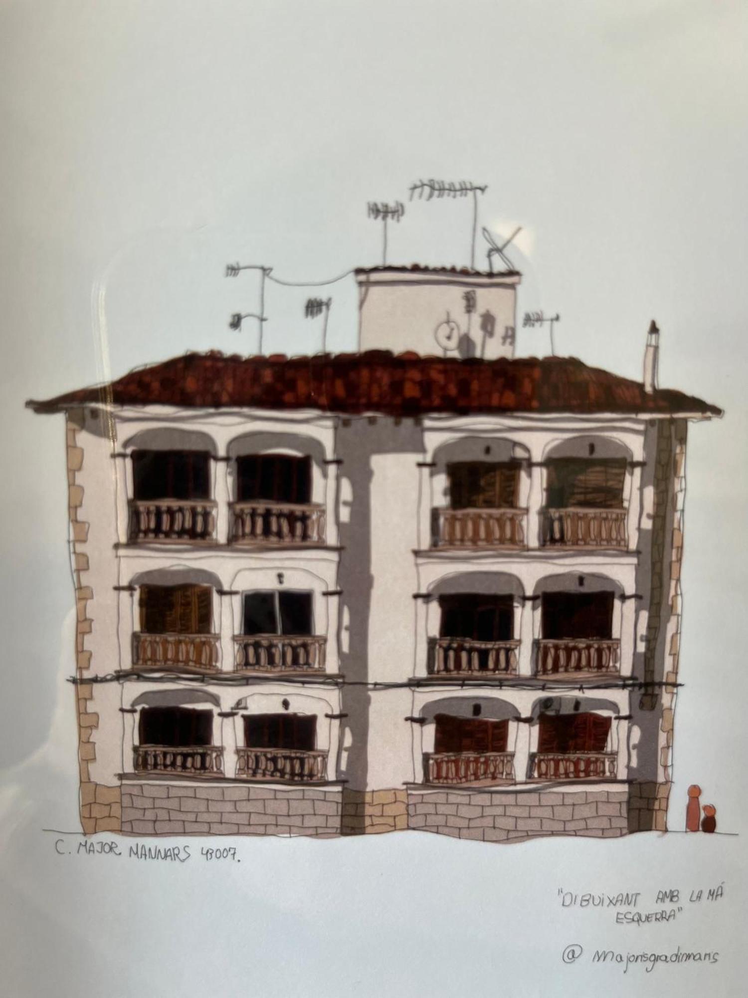 Apartment De La Madrona 1st Floor Easy Street Parking Tarragona