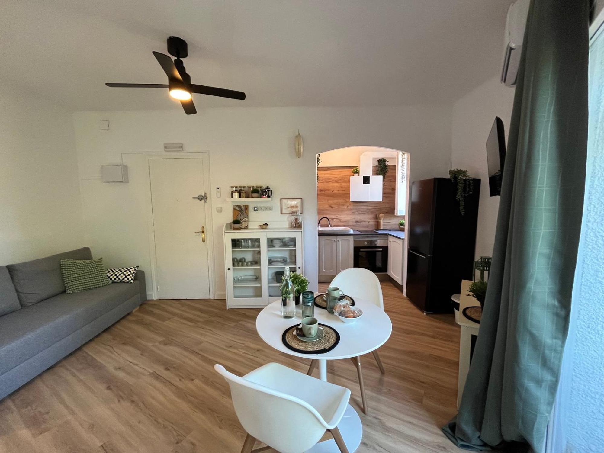 De La Madrona 1st Floor Easy Street Parking Apartment Tarragona