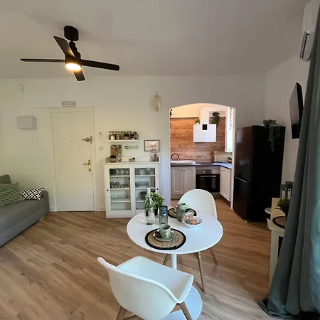 Apartament De La Madrona 1St Floor Easy Street Parking Tarragona Exterior photo