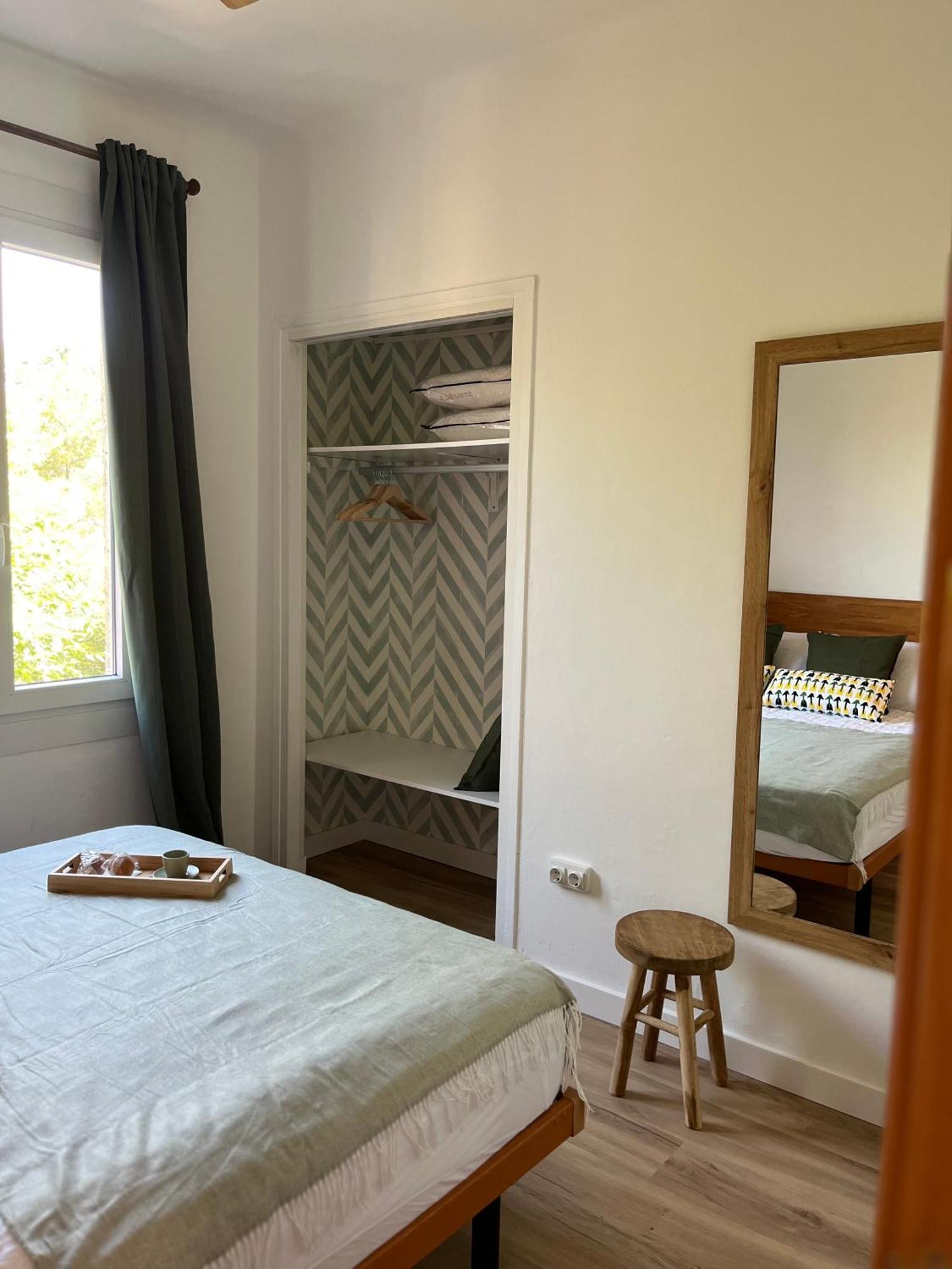 Apartament De La Madrona 1st Floor Easy Street Parking *